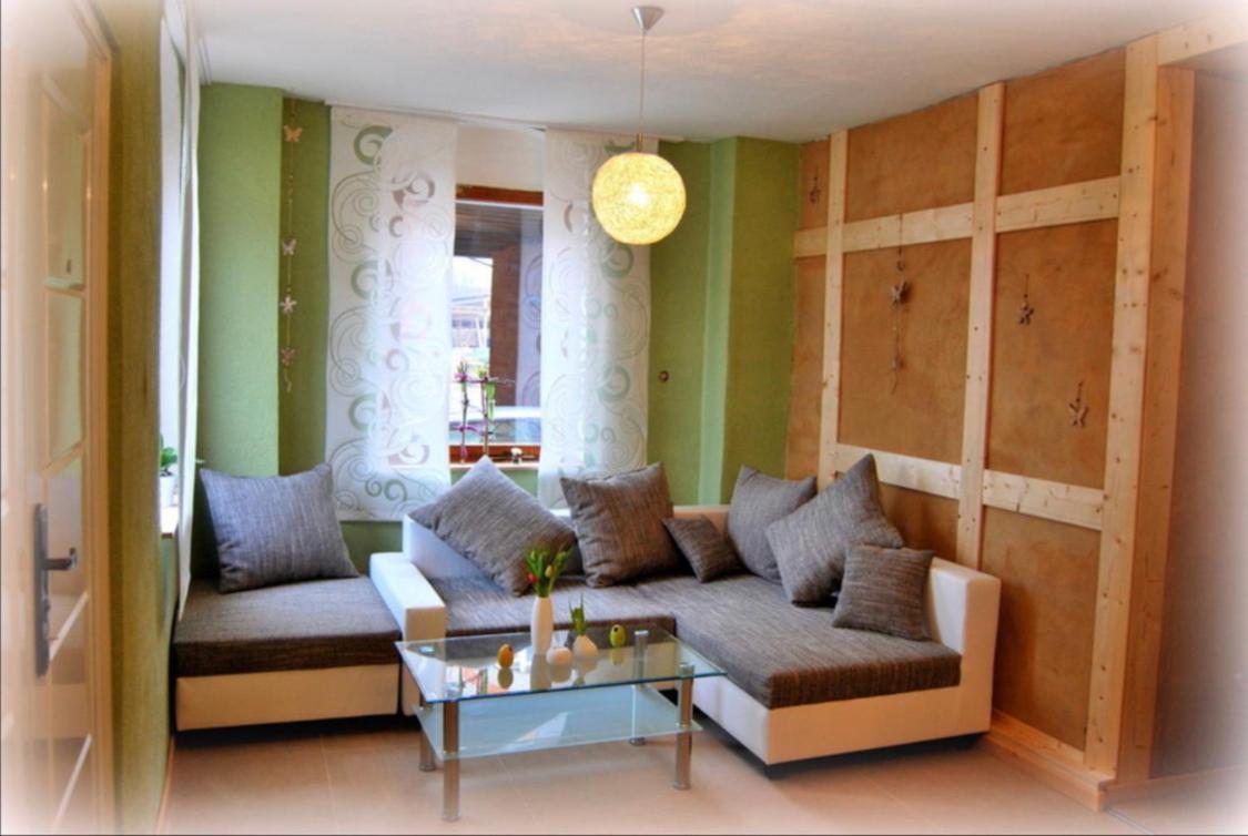 Ferienwohnung Zum Saaletalblick Naumburg  Buitenkant foto