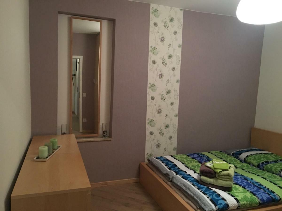 Ferienwohnung Zum Saaletalblick Naumburg  Buitenkant foto